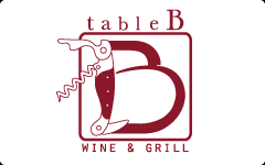 テーブル B